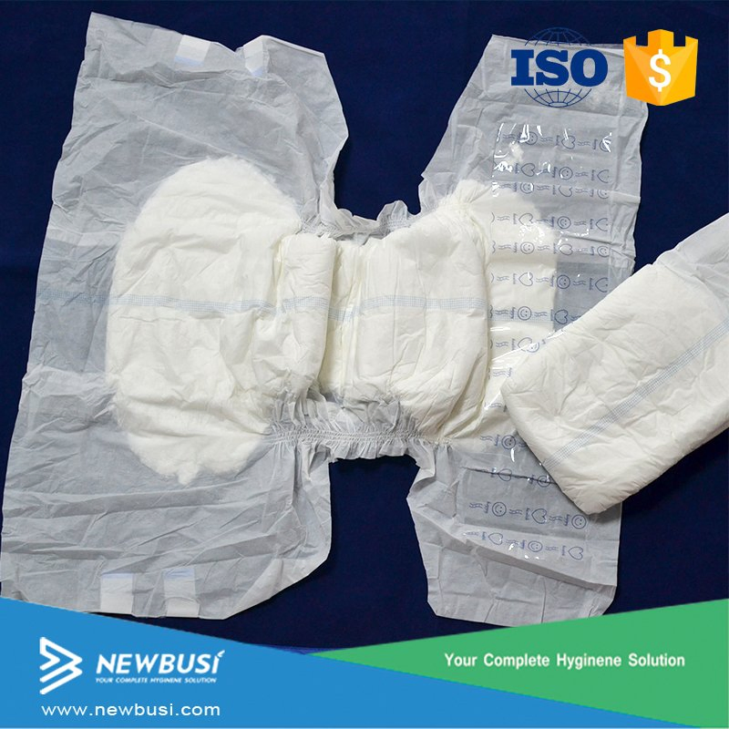 Free Samples Casoft Unisex Disposable Adult Diaper with Tabs Moderate Absorbency Incontinence Adult Diapers