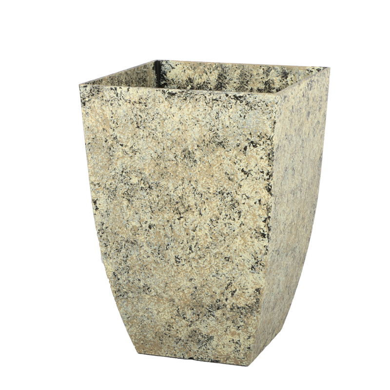 Large Plastic Garden Plastic Flower Pots Planters for Home Decoration