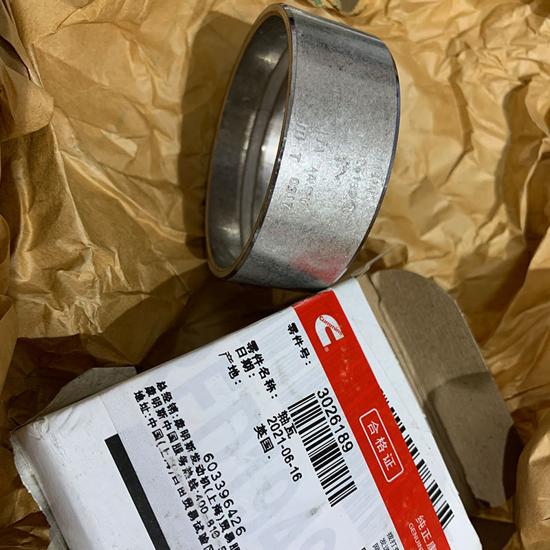 Cummins Engine Part Bushing 3026189 for Cummins Engine M11/L10