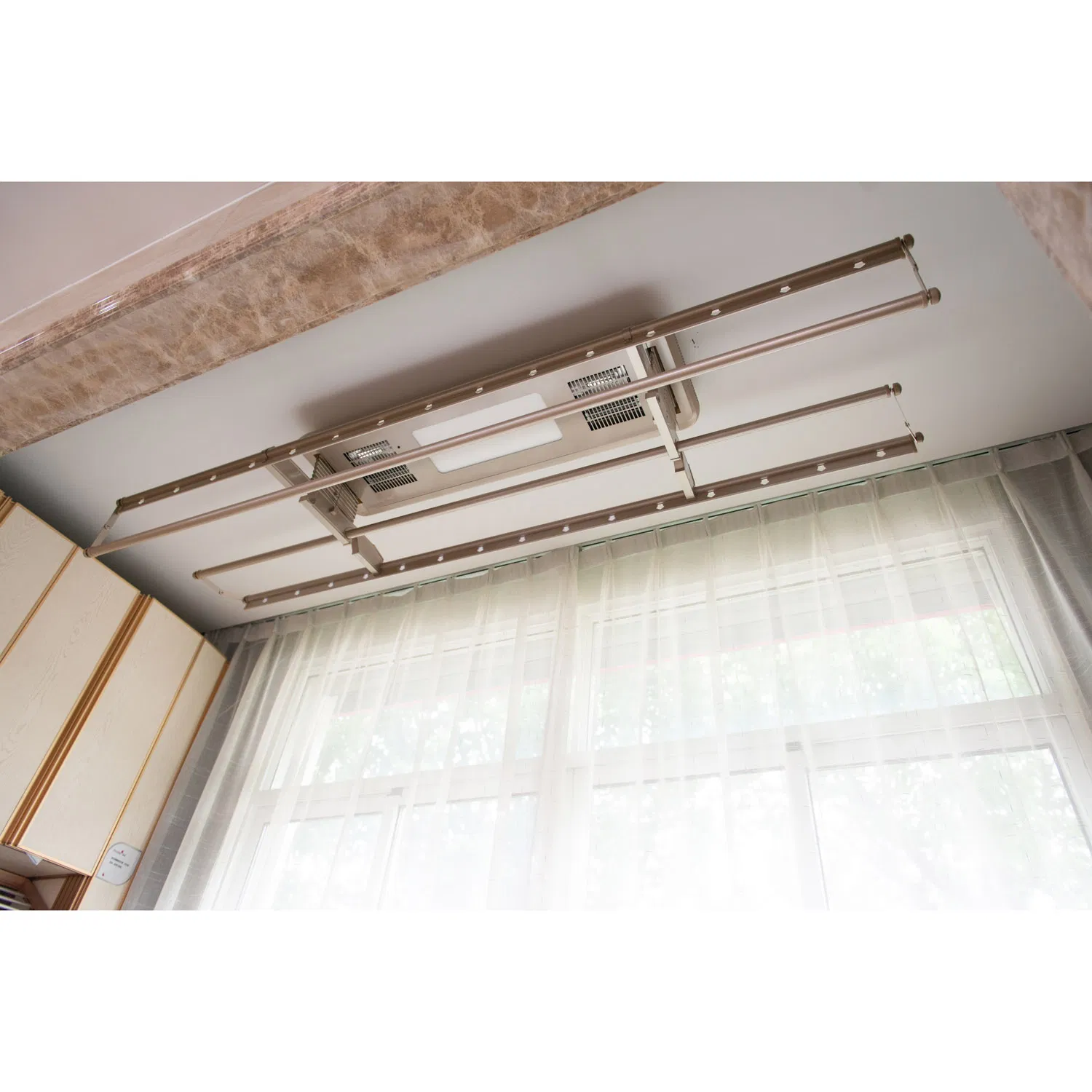 Automatic Cloth Drying Hanger Jy-001h16