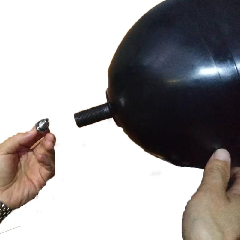 Premium Rubber Bladder Designed for Hydraulic Accumulator Applications