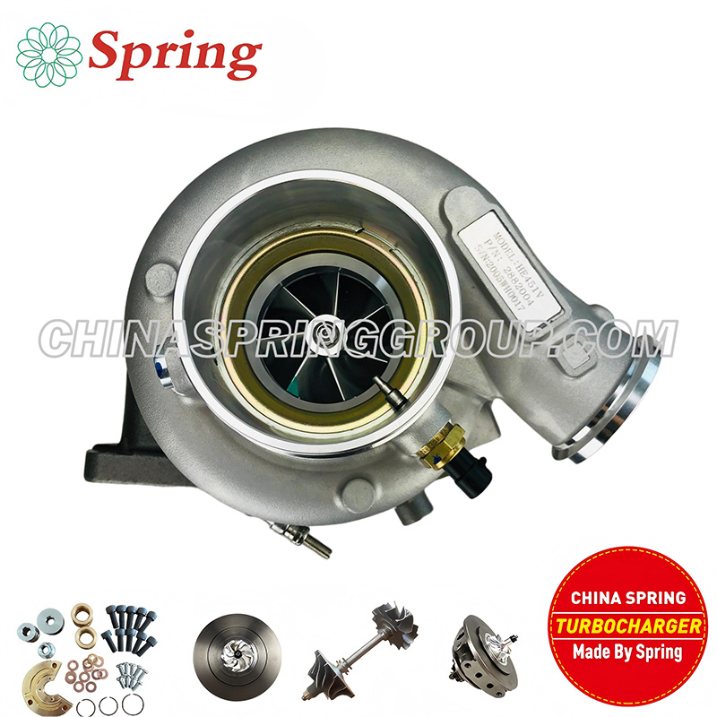 Турбокомпрессор HE451VE для Cummins ISX/QSX 2005-2015