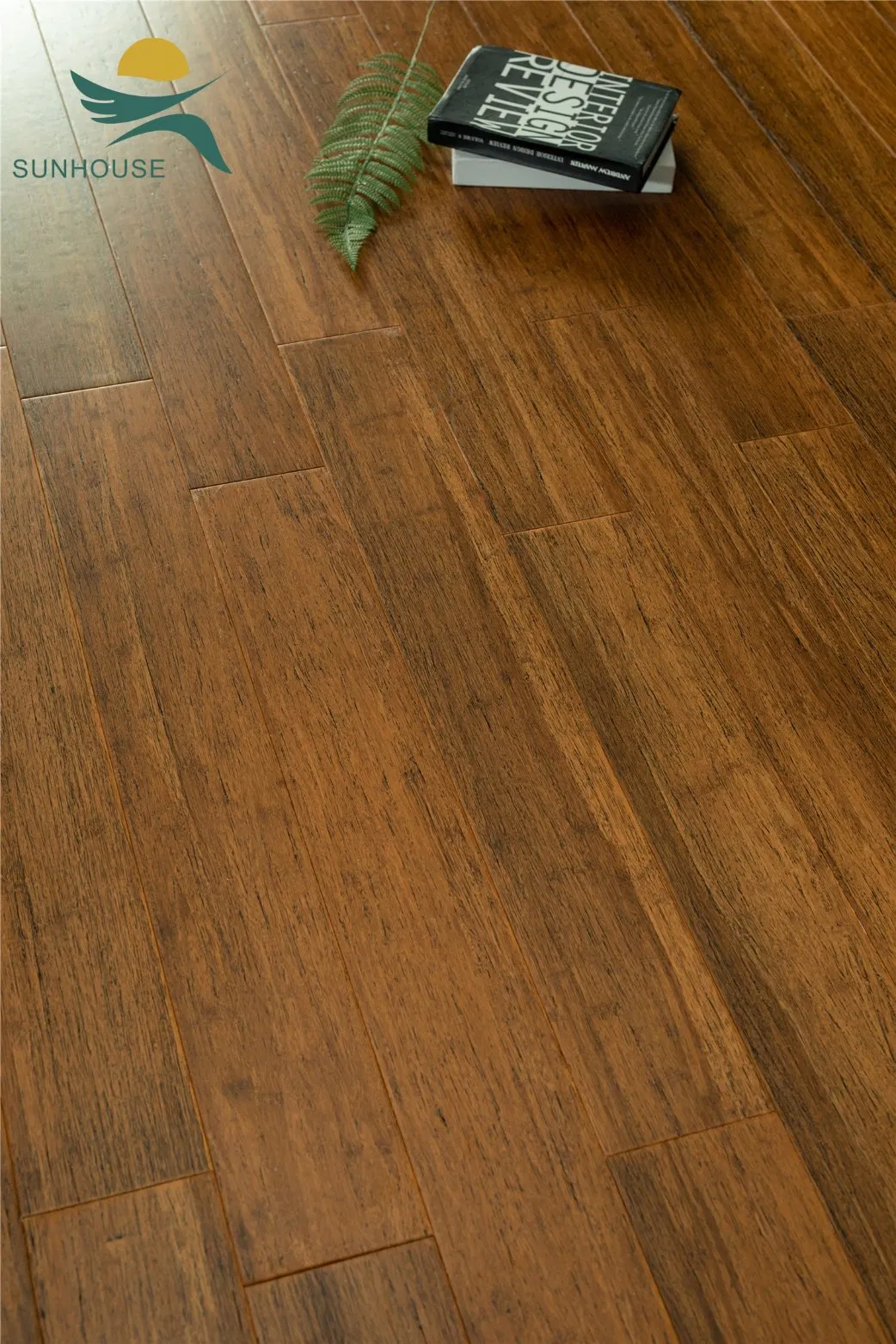 Бамбуковый ламинат Grand Canyon с текстурой дерева