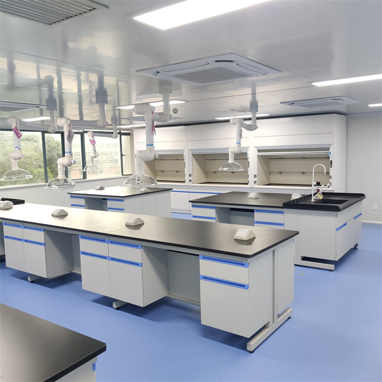 Factory Direct Acid and Alkali Resistant Chemical-Resistant Compact Laminate Laboratory Worktop