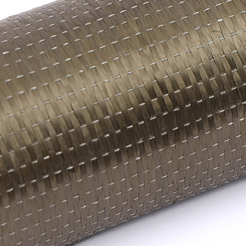 350G/M2 High Strength Unidirectional Basalt Fiber Fabric