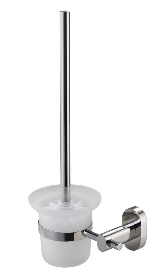 Настенный держатель для ёршика из нержавеющей стали