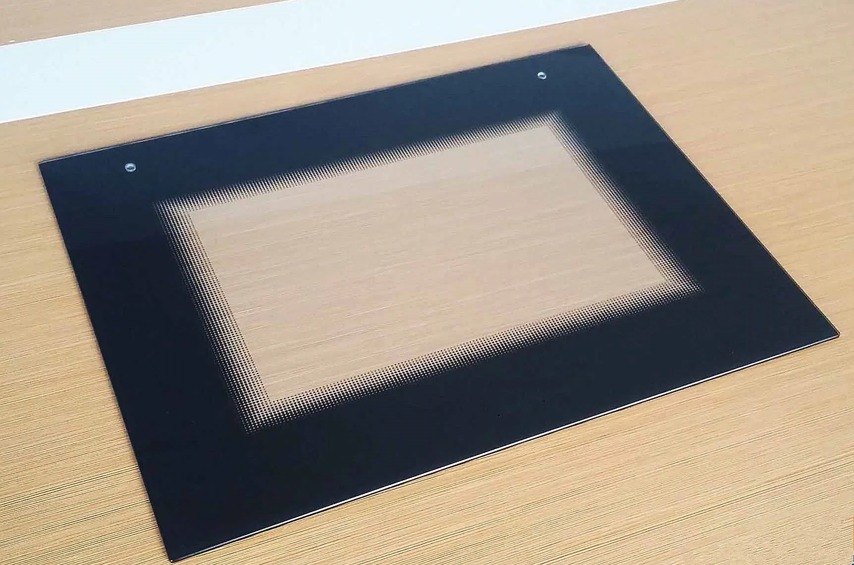 High Borosilicate Glass/Glass-Ceramics for Oven Doors