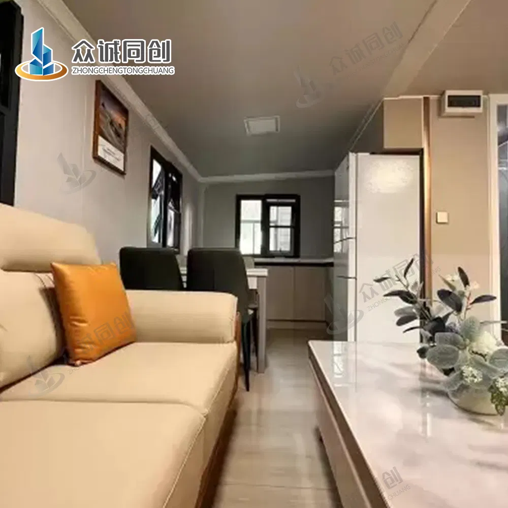 Luxury Expandable Tiny Homes Prefabricated House