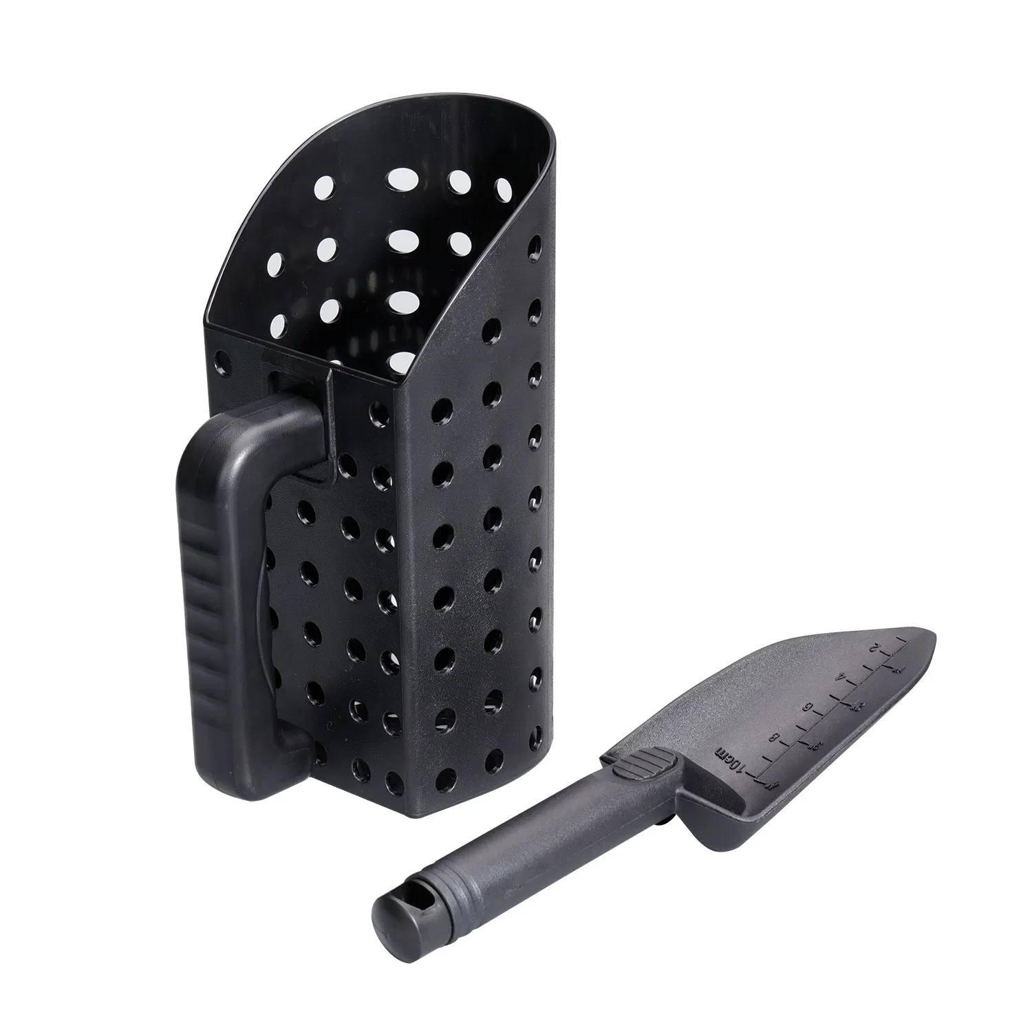 Emergency Survival Multitool Shovel for Outdoor Treasure Hunting