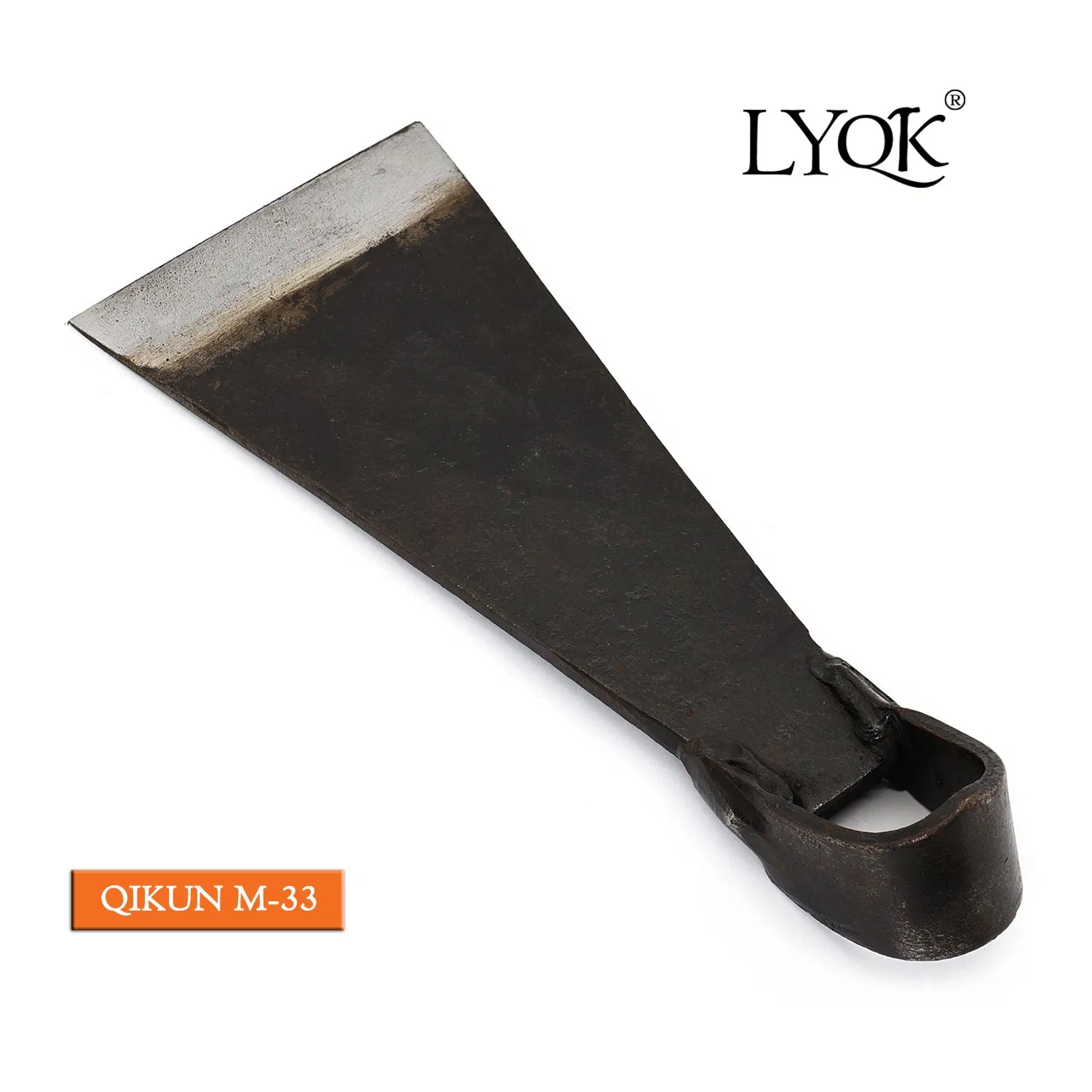 M-31 Agricultural Tool Garden Tool Manual Drop Forged Steel Flat Spade Flat Shovel with Sharp Edge