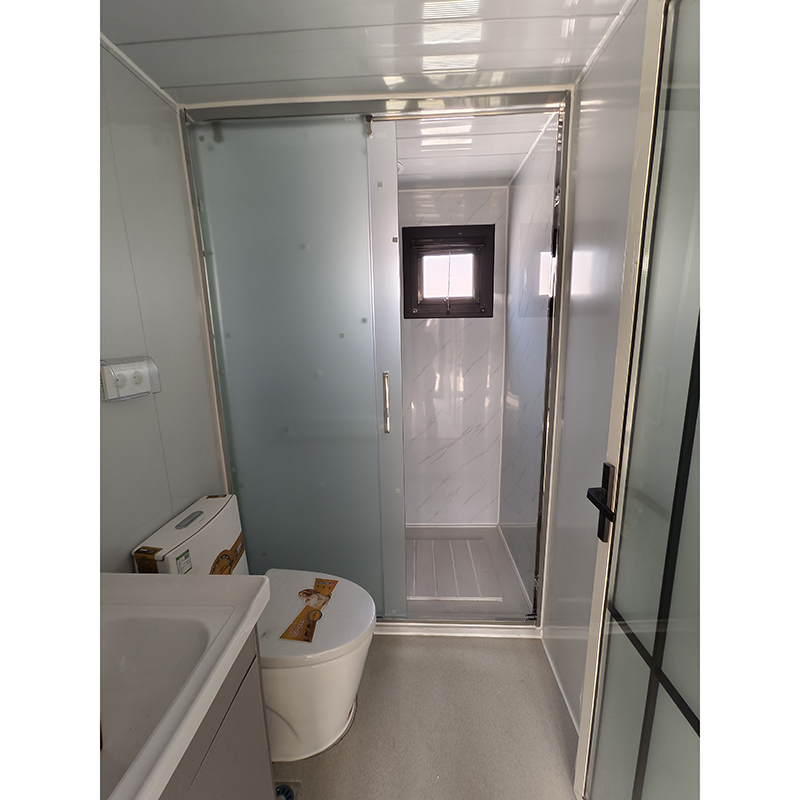 Shipping Prefabricated Full Furnished Luxury 20FT Morvable Container Home Tiny Modular Home