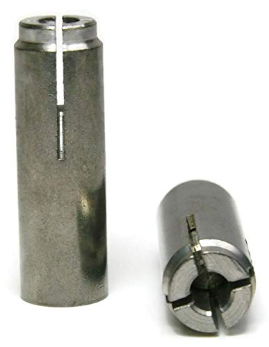 Анкер клиновой 1/2"-13 x 2" из нержавеющей стали 304
