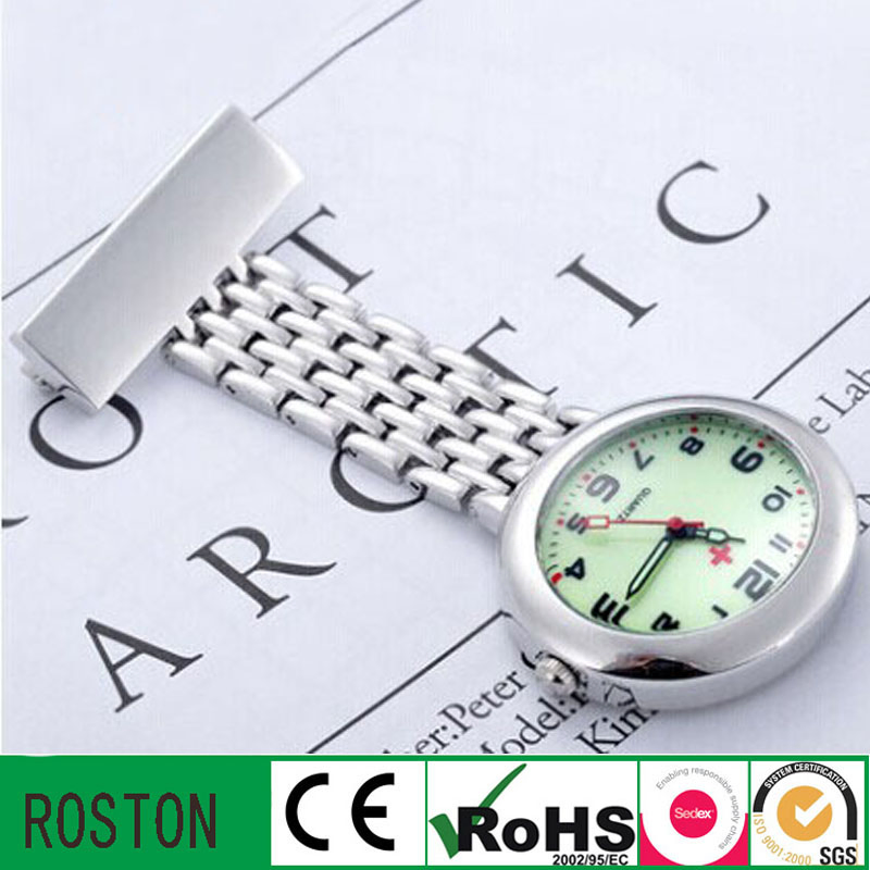 2015 New Metals Nurse Watches