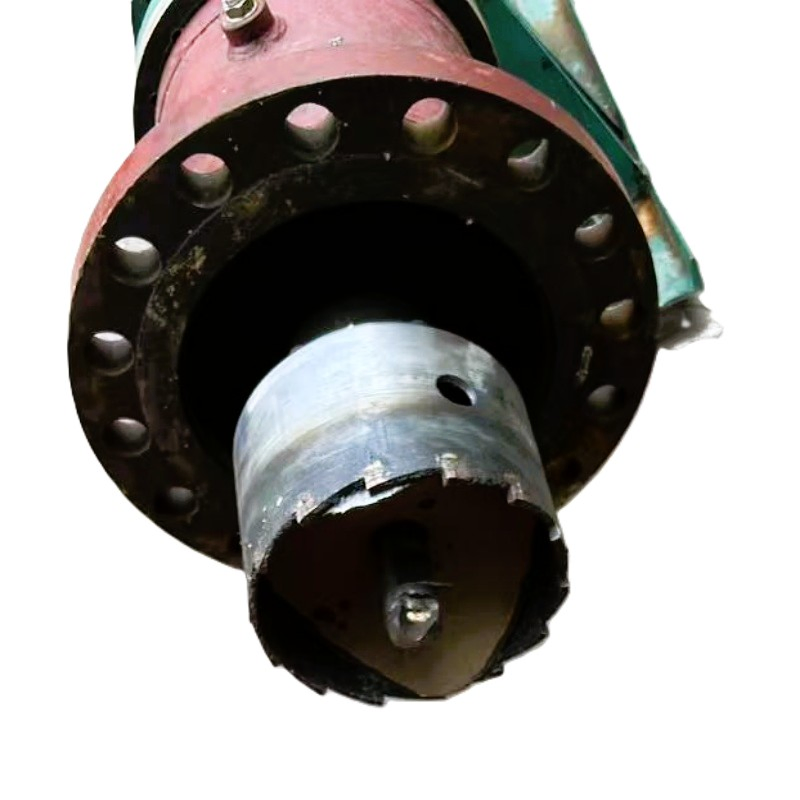 Advanced Hot Tapping Pipeline Cutting Tool for Industrial Efficiency