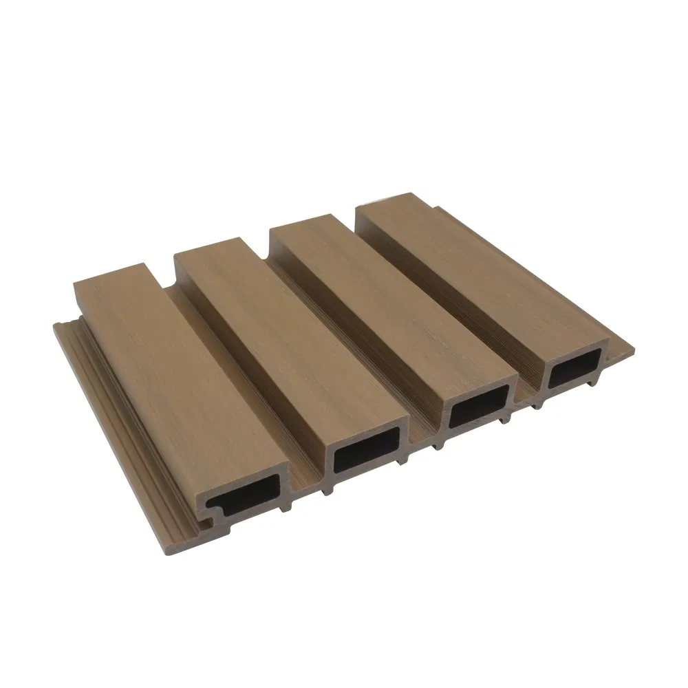 OEM ODM Custom WPC Composite Yd219h26 Hollow Floor Decking for Shopping Street