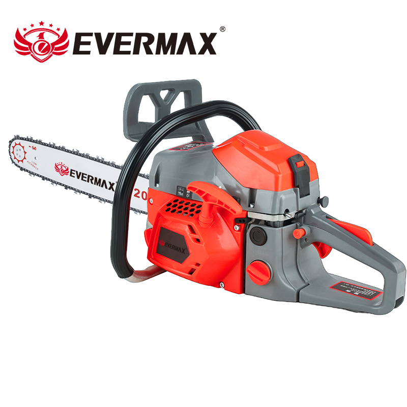 92cc Gasoline Chainsaw 36 Inch Bar Super Power Professional Logging Saw