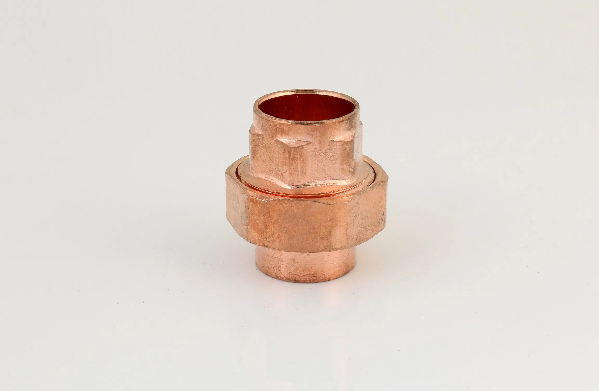 Brass Copper Union for Pipe Fitting