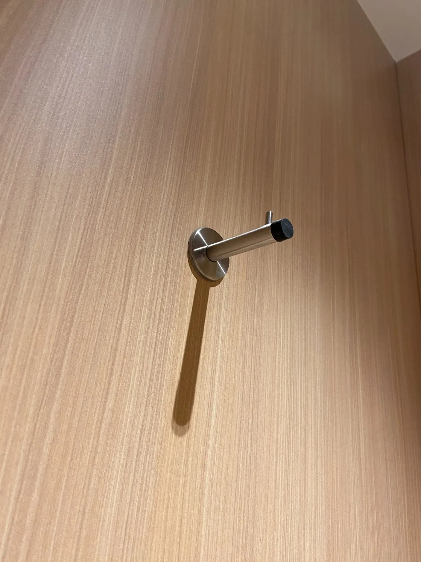 Engineered for Malls Resistant HPL Toielt Cubicle Partitions Waterproof Surface