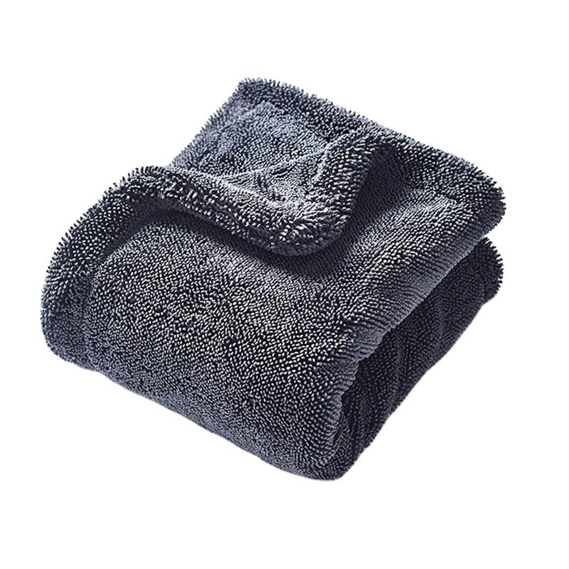 Soft Microfiber Car Washing Towel