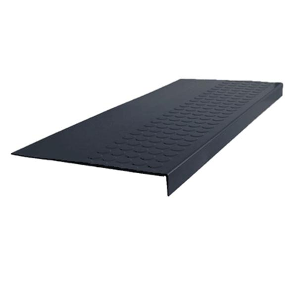 PVC Stair Treads 2-5mm Thickness Advanced Version PVC Stair Cover Good Abrasion Resistant Vinyl Stair Cover for Stairs