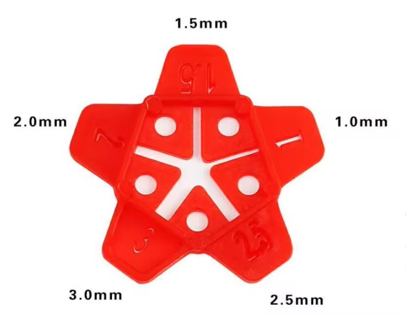 Система выравнивания керамической плитки для идеального пола