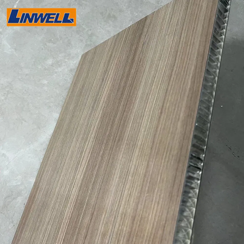 Aluminum Honeycomb Panel Expandable Outdoor Wall Construction Materials