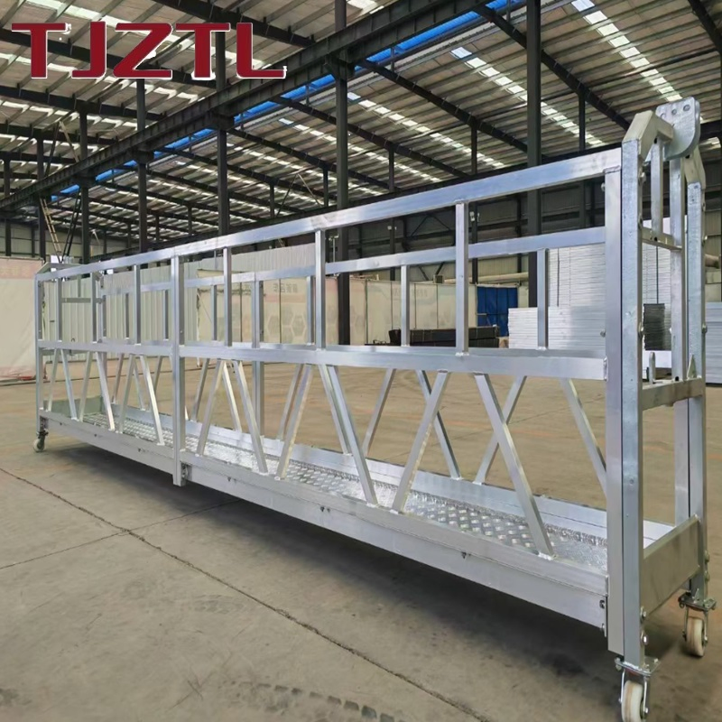 Argelia Suspended Platform CE Certification Electric Scaffolding/7.5m/6m