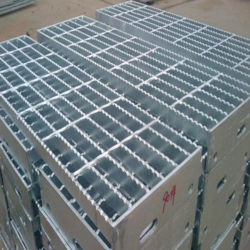 Premium Galvanized Steel Grating Walkway for Enhanced Durability