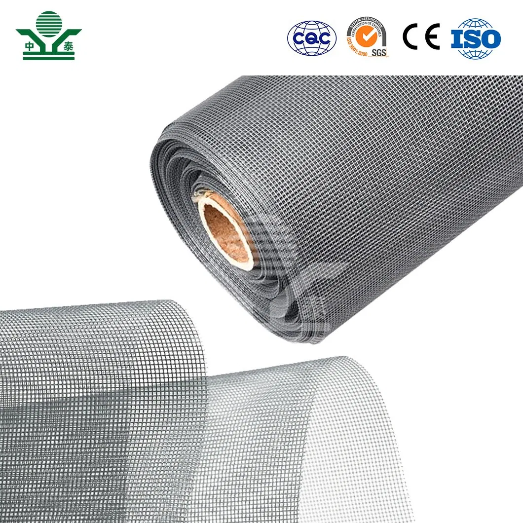 Zhongtai Fine Mesh Window Screen China Wholesalers Stainless Steel Lightweight Wire Mesh 30m or Customized Insect Screen