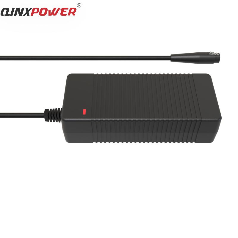 Lithium Battery Charger 54.6V 7A LiFePO4 Charger for E-Bike Charger