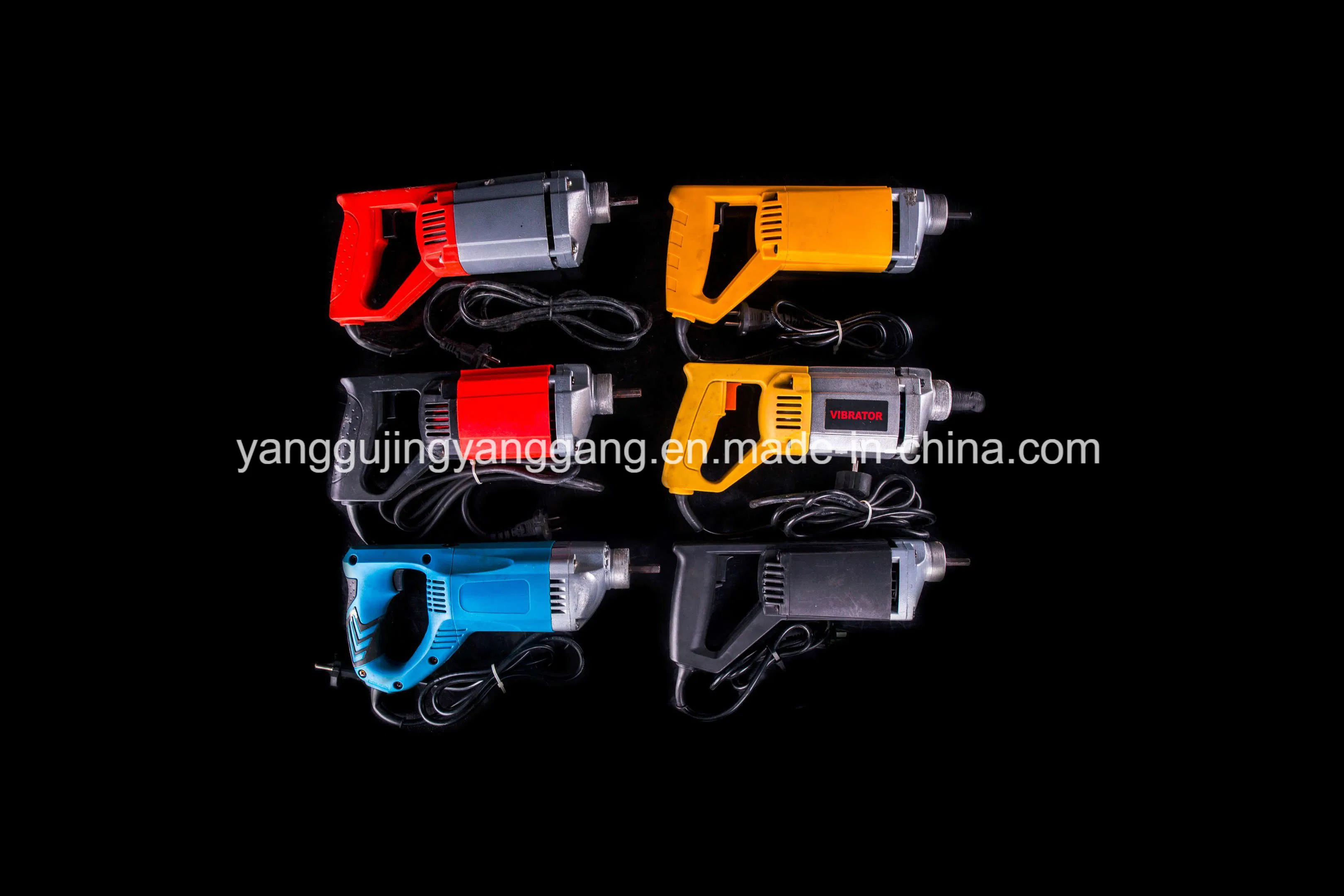 Concrete Vibrator Poker/Portable Vibrator Poker 35mm