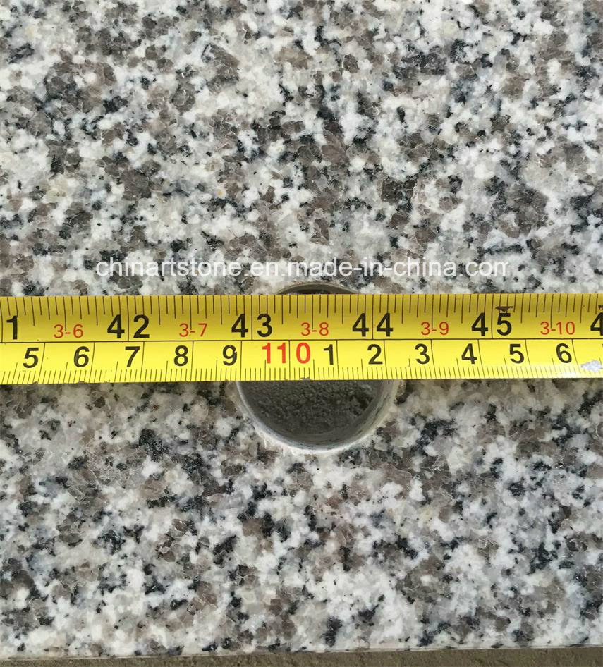 China Polished G623 Grey Granite for Kitchen Countertop