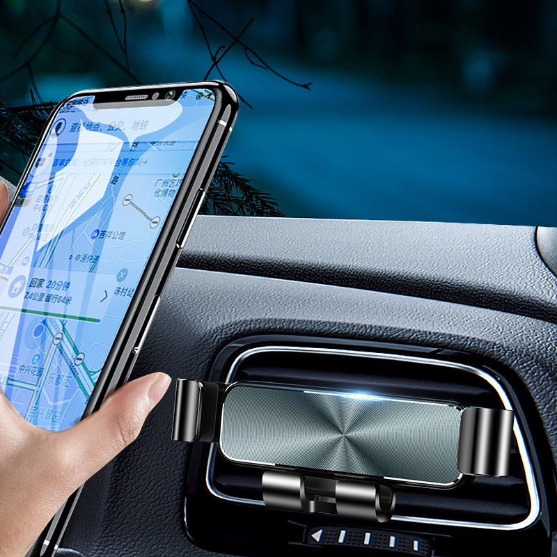 Автомобильный держатель для телефона Premium Gravity