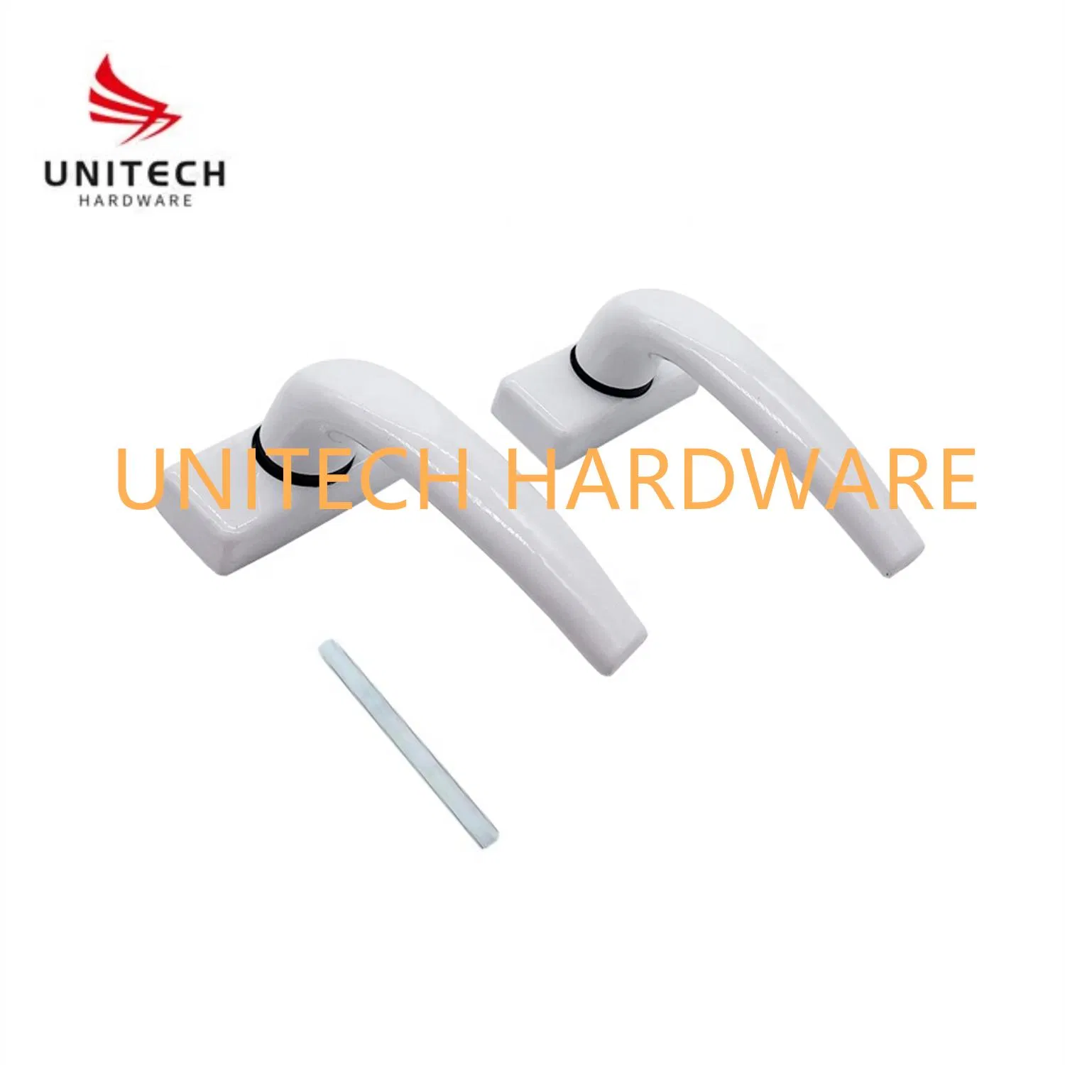 Aluminum Alloy Hardware Door and Window Handle Lock