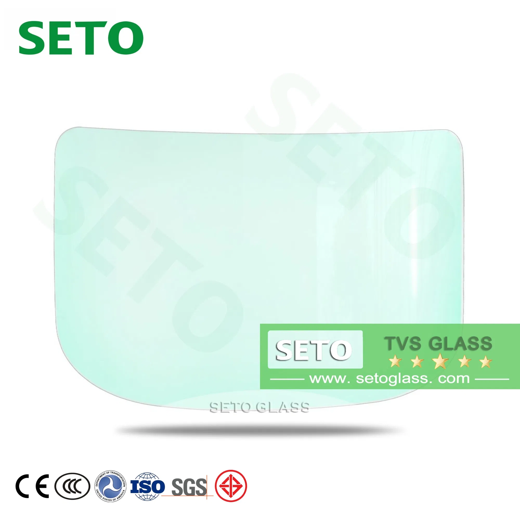 India TVS King / Bajaj 205 / Tuk Tuk Three Wheeler Windshield