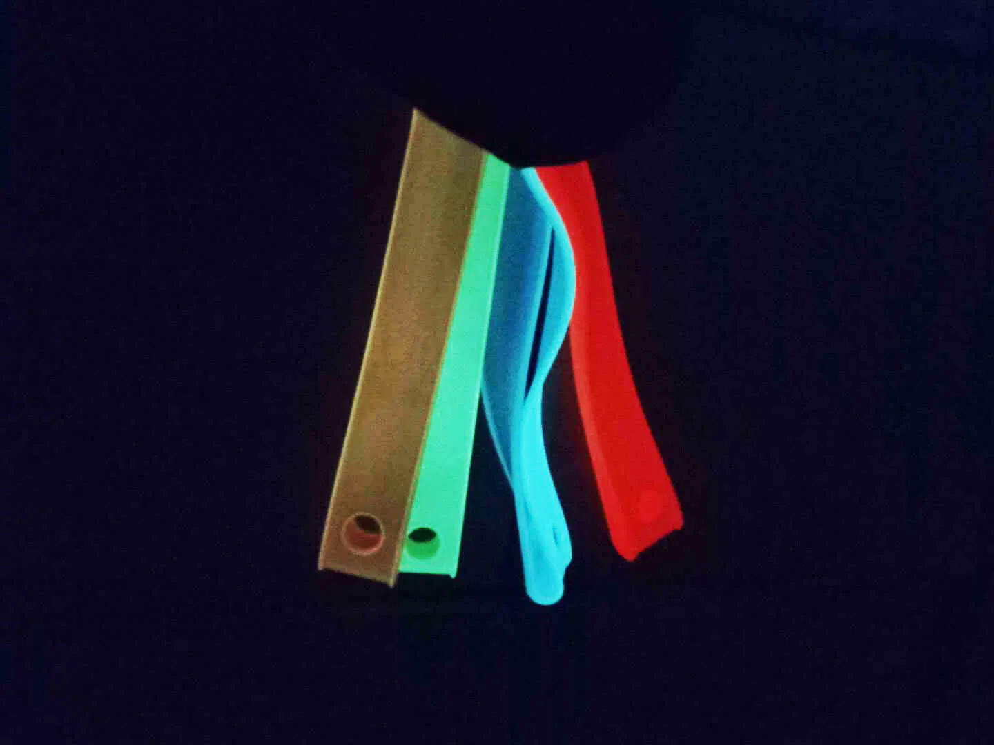 High Tolerance Silicone Rubber Injection Molding Components