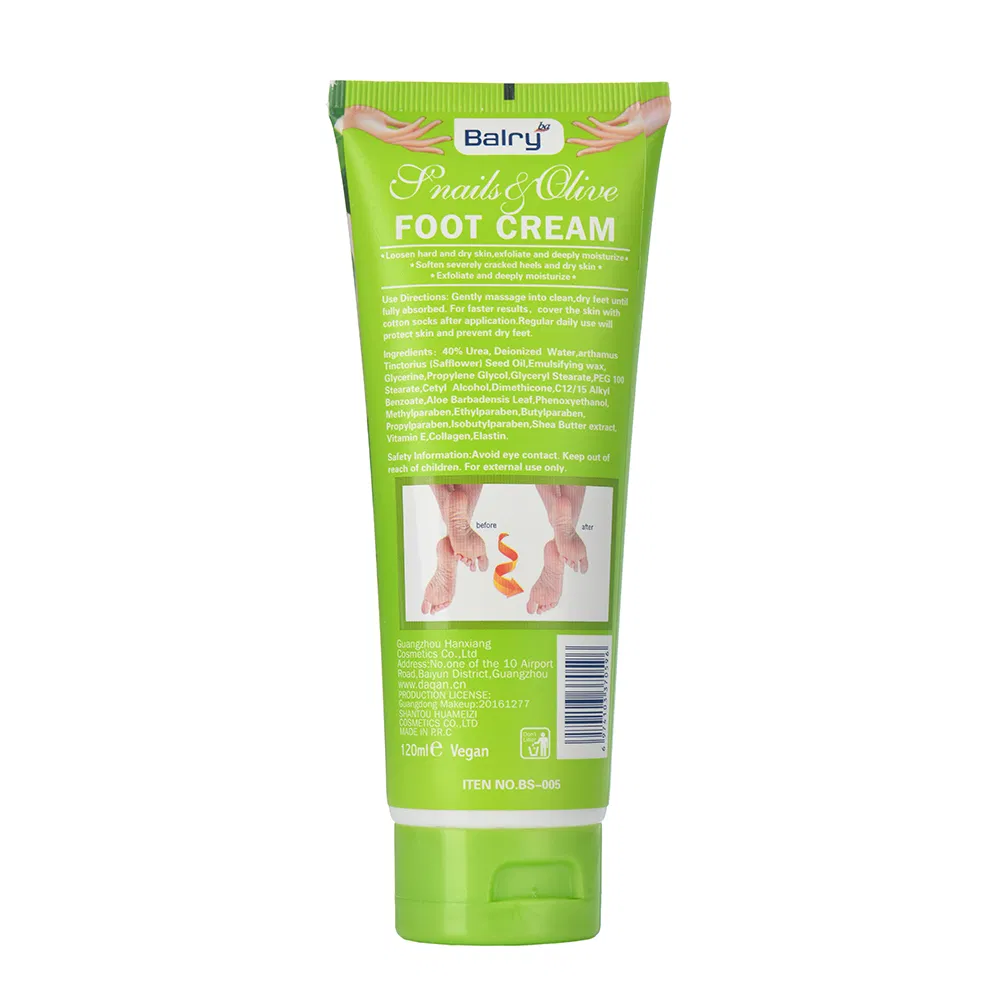 Balry Deep Moisturizing Skin Care Whitening Soothing Fragrance Hand & Foot Cream