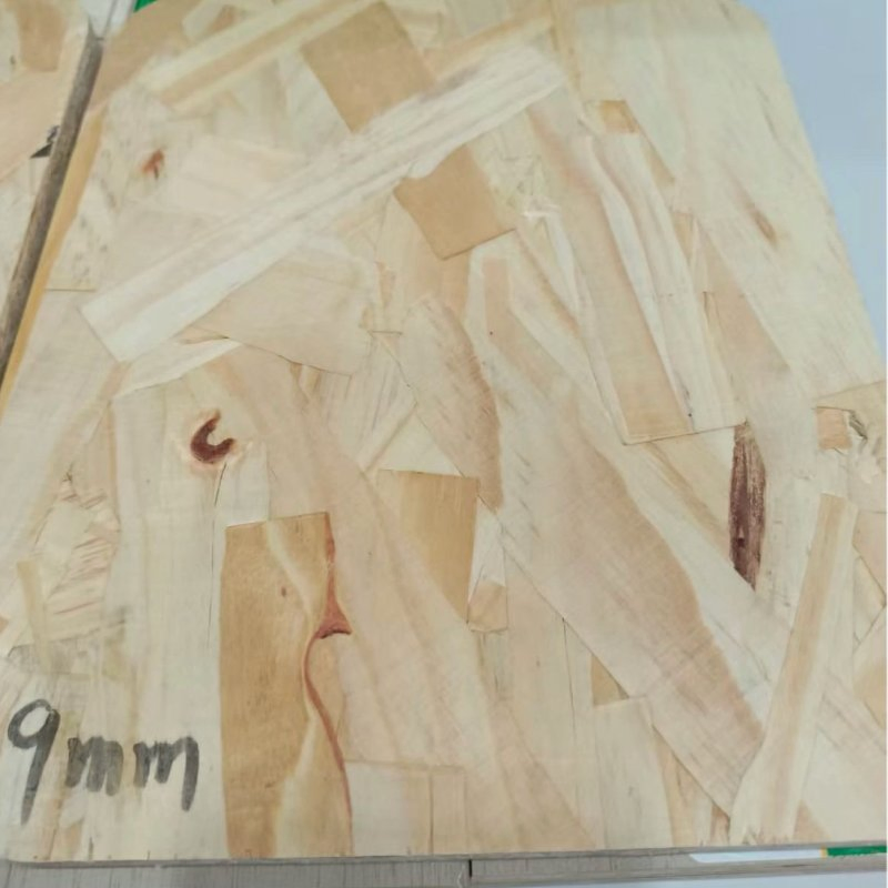 OSB Board Plywood Board Chipboard Sheet for Interior House