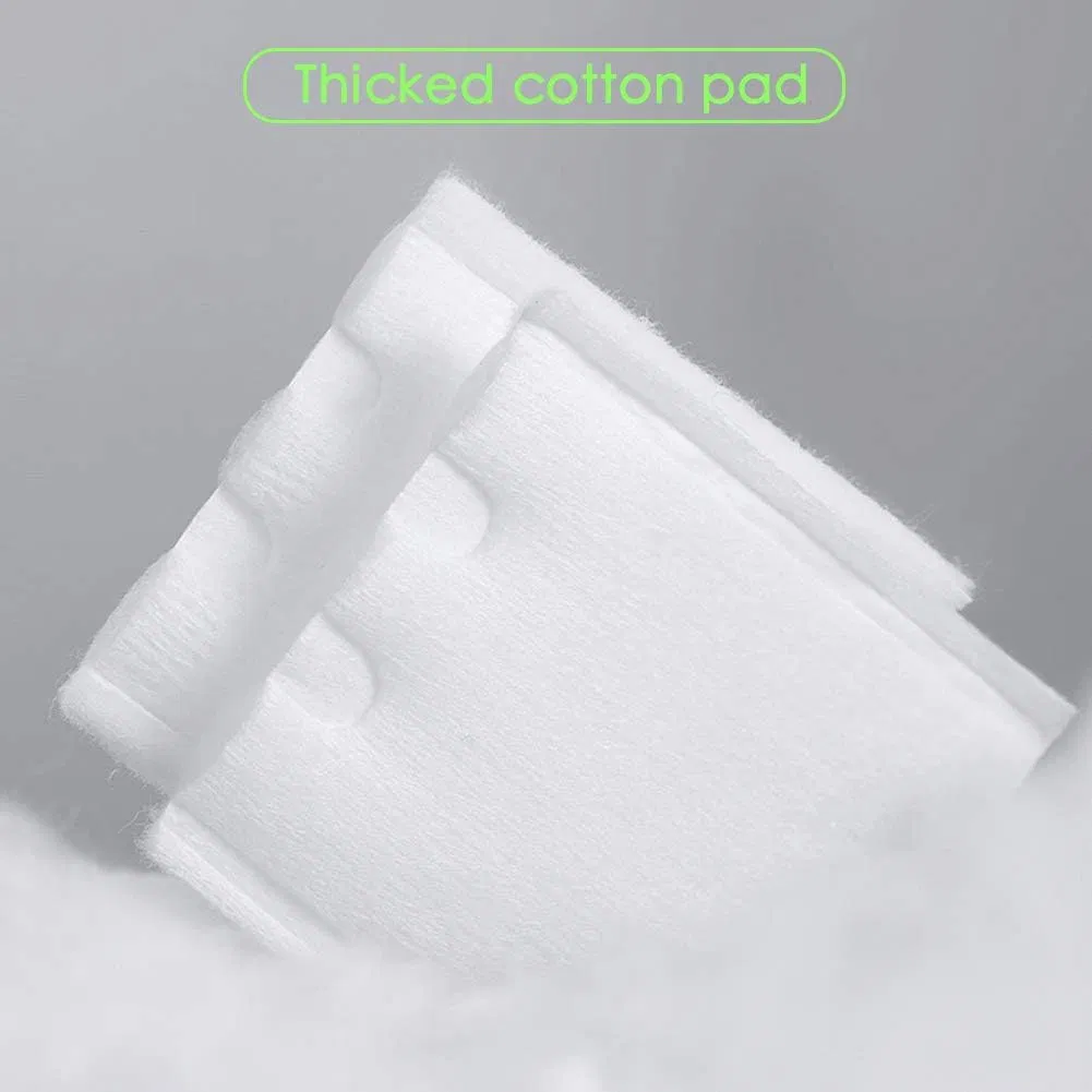 Premium Organic Cotton Makeup Remover Pads for Gentle Cleansing