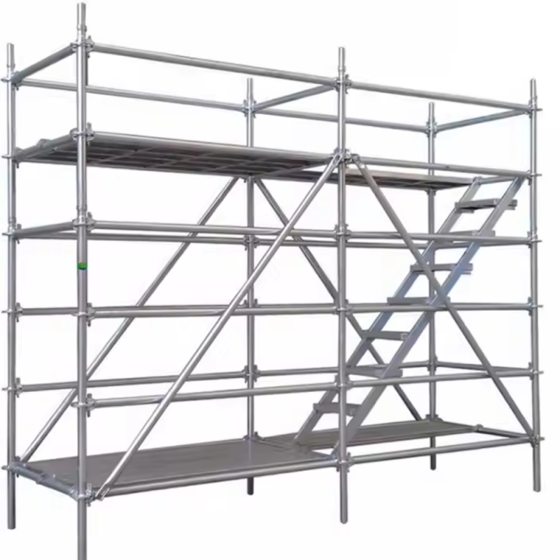 Wholesale Construction Ringlock Scaffolding System for Building Projects