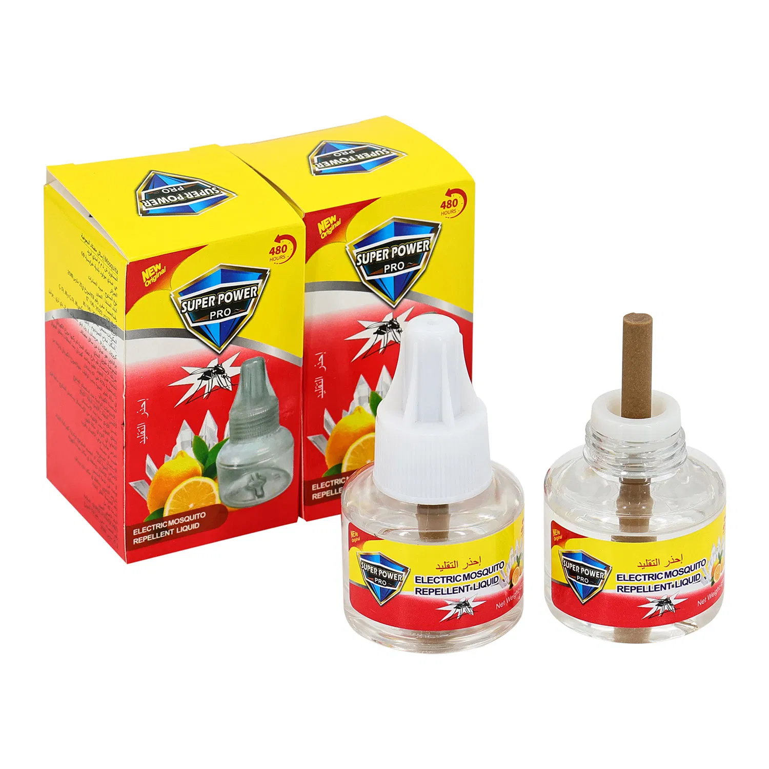 Export Electric Mosquito Liquid Repellent Vaporizer Heater