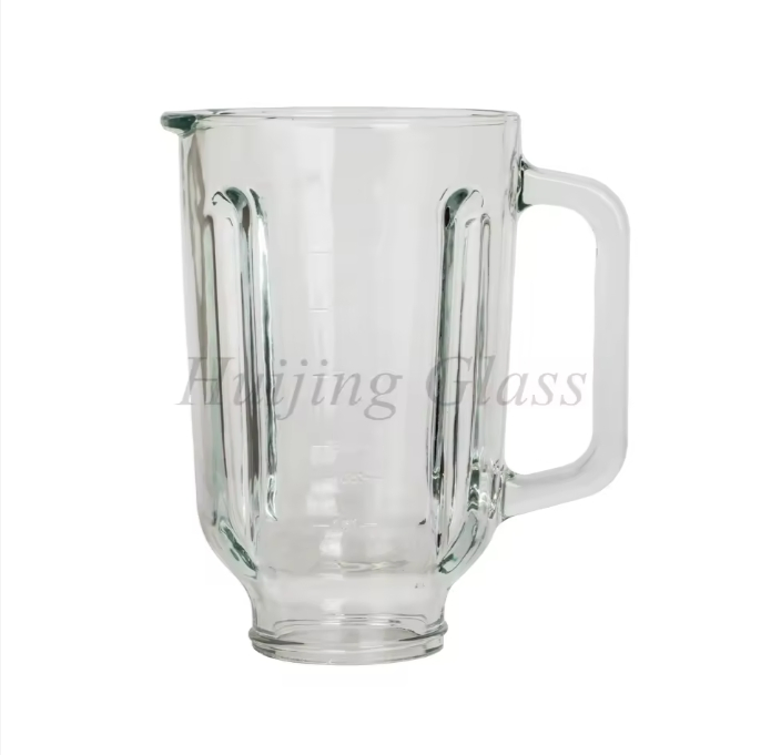 Стеклянная чаша для блендера 1.5 л National 999