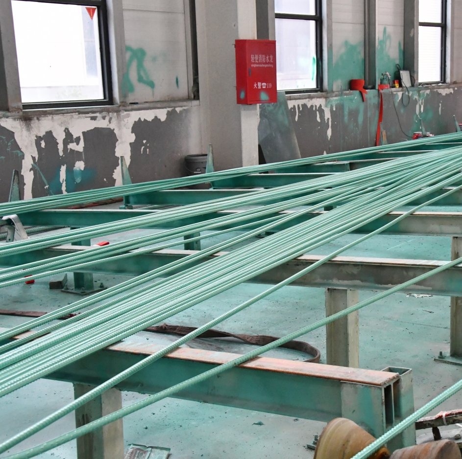 Good Price Psb930 Psb1080 Psb1200 Full Thread Steel Rebar Dia15mm to Dia50mm