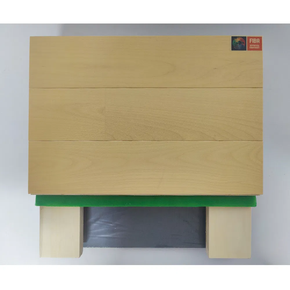 Maple Sports Wooden Flooring Basketball Court Floor