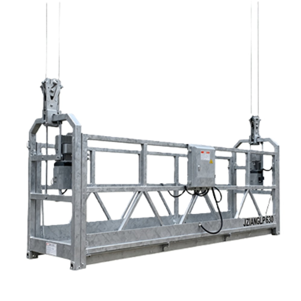 Premium Zlp630 Suspended Platform for Safe and Efficient Work