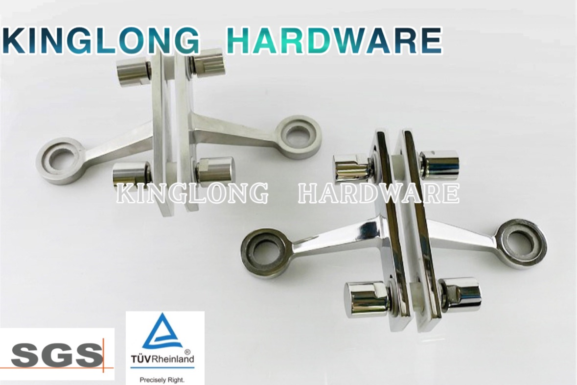 Stainless Steel Glass Hardware 4 Arms 3arms 2arms Curtain Wall Glass Spider