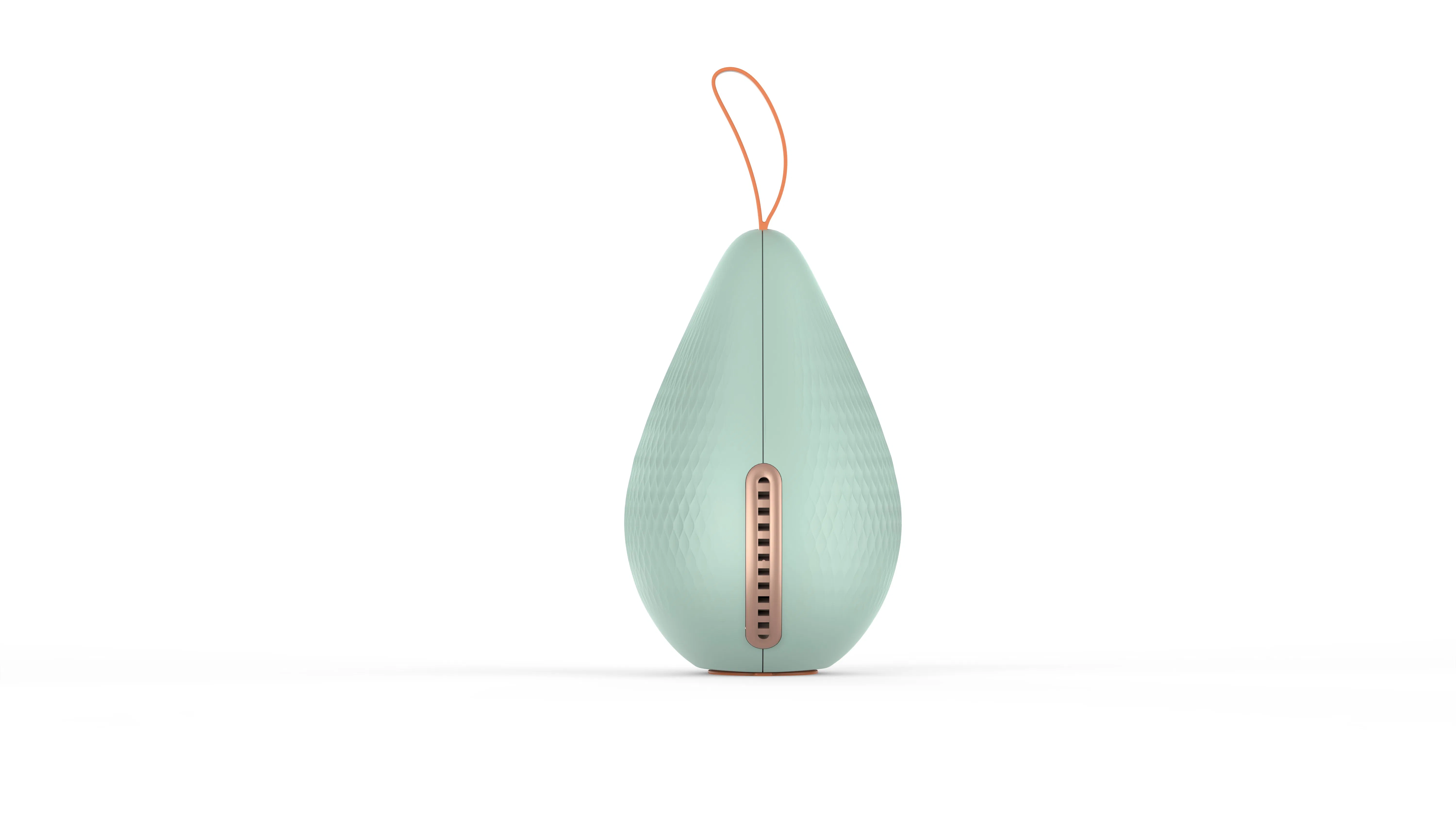One-Touch Switch Charcoal Refrigerator Deodorizer