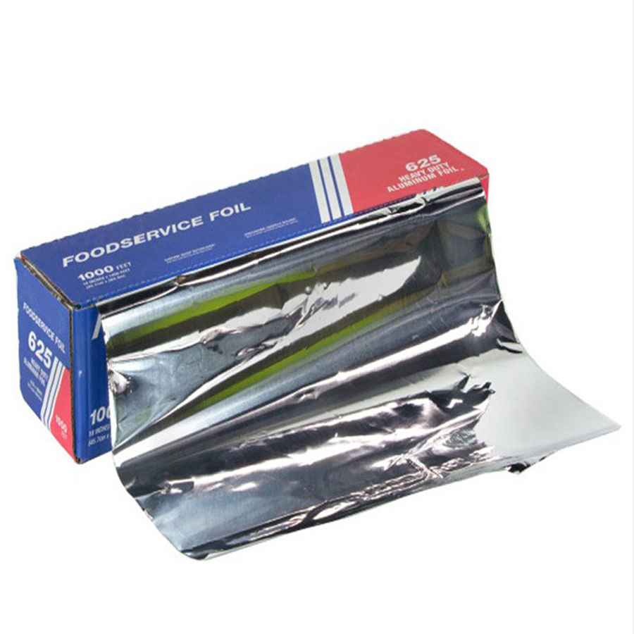 Kitchen Customized 8011 Aluminum Foil Wholesale Importer and Exporter