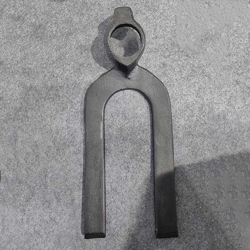 Farm Agriculture Tools Africa Type Carbon Steel Garden Digging Fork Hoe B. Cock Brand