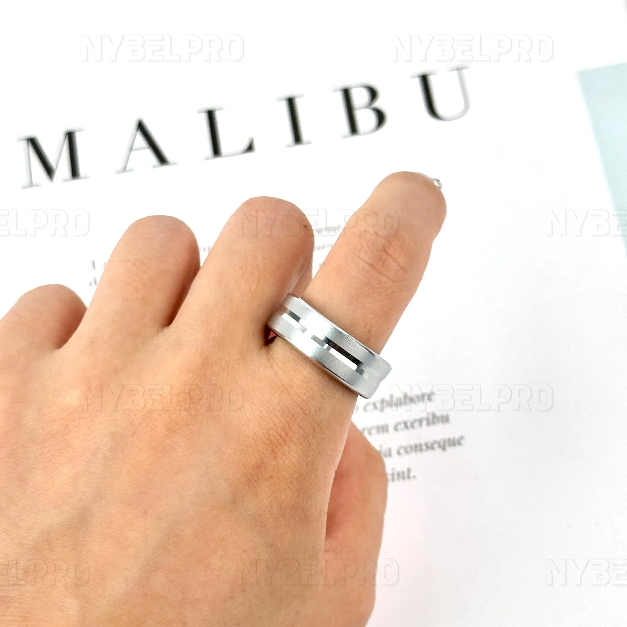 Factory Anillo Inteligente Smart Health Fitness Health-Monitor Wireless Bluetooth Sport Ring for Adult Gift Fitness